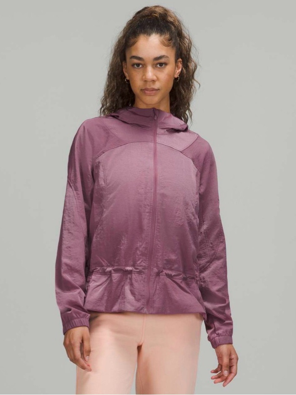 Lululemon Ready To Go Jacket